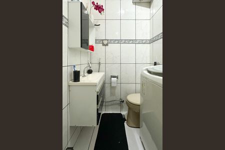 Apartamento à venda com 50m², 1 quarto e sem vaga Apartamento à venda com 50m², 1 quarto e sem vagaBanheiro
