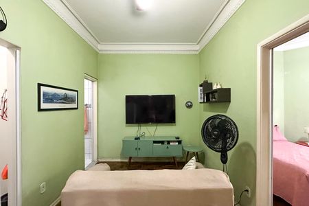 Apartamento à venda com 50m², 1 quarto e sem vaga Apartamento à venda com 50m², 1 quarto e sem vagaSala