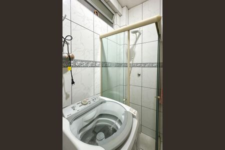 Apartamento à venda com 50m², 1 quarto e sem vaga Apartamento à venda com 50m², 1 quarto e sem vagaBanheiro