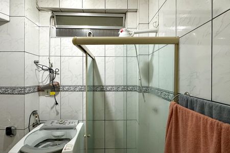 Apartamento à venda com 50m², 1 quarto e sem vaga Apartamento à venda com 50m², 1 quarto e sem vagaBanheiro