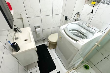 Apartamento à venda com 50m², 1 quarto e sem vaga Apartamento à venda com 50m², 1 quarto e sem vagaBanheiro