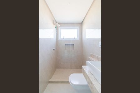 Casa à venda com 117m², 3 quartos e 2 vagas Casa à venda com 117m², 3 quartos e 2 vagasBanheiro da Suíte