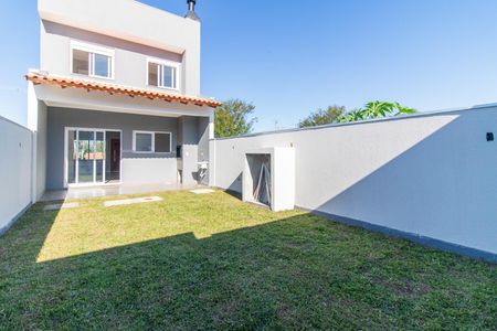 Casa à venda com 117m², 3 quartos e 2 vagas Casa à venda com 117m², 3 quartos e 2 vagasQuintal