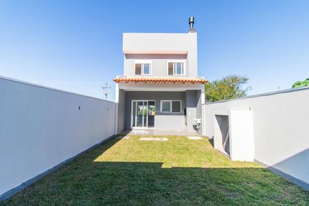 Casa à venda com 117m², 3 quartos e 2 vagas Casa à venda com 117m², 3 quartos e 2 vagasQuintal
