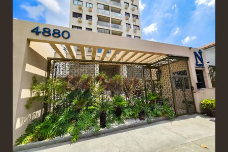 Apartamento para alugar com 66m², 3 quartos e 1 vagaFachada