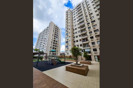 Apartamento para alugar com 66m², 3 quartos e 1 vagaÁrea comum