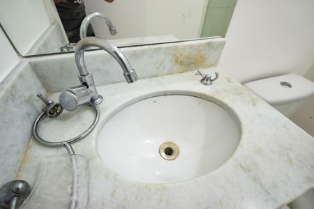 Apartamento para alugar com 66m², 3 quartos e 1 vagaBanheiro Social