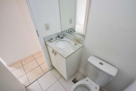 Apartamento para alugar com 66m², 3 quartos e 1 vagaBanheiro Social