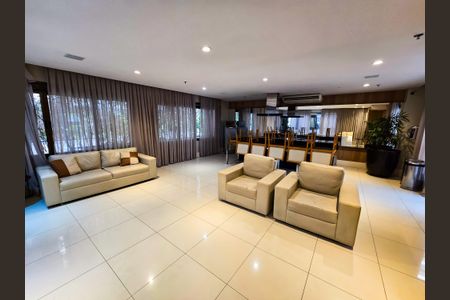 Apartamento para alugar com 66m², 3 quartos e 1 vagaÁrea comum - Salão de festas