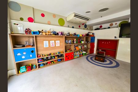Apartamento para alugar com 66m², 3 quartos e 1 vagaBrinquedoteca