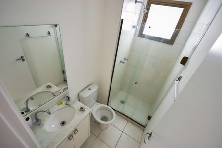 Apartamento para alugar com 66m², 3 quartos e 1 vagaBanheiro Social