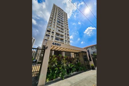 Apartamento para alugar com 66m², 3 quartos e 1 vagaFachada