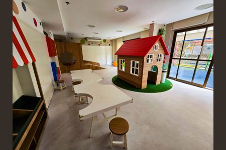 Apartamento para alugar com 66m², 3 quartos e 1 vagaBrinquedoteca
