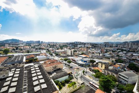 Apartamento para alugar com 66m², 3 quartos e 1 vagaVista da Área de Serviço