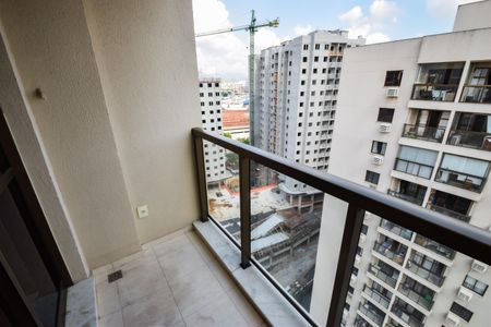 Apartamento para alugar com 66m², 3 quartos e 1 vagaVaranda da Sala