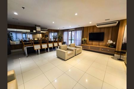 Apartamento para alugar com 66m², 3 quartos e 1 vagaÁrea comum - Salão de festas