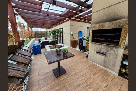 Apartamento para alugar com 66m², 3 quartos e 1 vagaÁrea comum - Churrasqueira