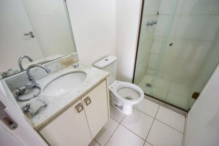 Apartamento para alugar com 66m², 3 quartos e 1 vagaBanheiro Social