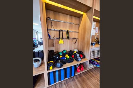 Apartamento para alugar com 66m², 3 quartos e 1 vagaÁrea comum - Academia