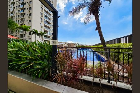 Apartamento para alugar com 66m², 3 quartos e 1 vagaÁrea comum - Piscina