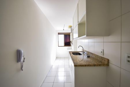Apartamento para alugar com 66m², 3 quartos e 1 vagaCozinha