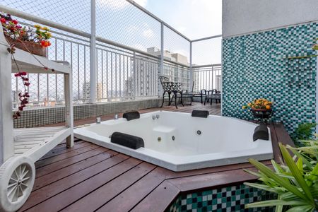 Apartamento à venda com 169m², 3 quartos e 3 vagasÁrea Externa