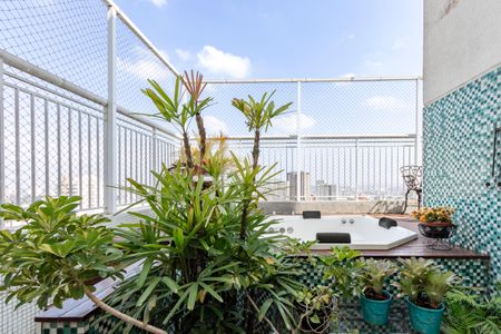 Apartamento à venda com 169m², 3 quartos e 3 vagasÁrea Externa