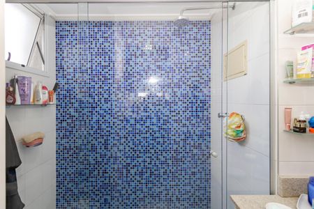 Apartamento à venda com 169m², 3 quartos e 3 vagasBanheiro da Suíte 1