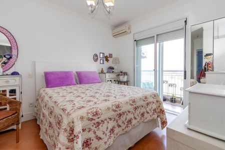 Apartamento à venda com 169m², 3 quartos e 3 vagasSuíte 1