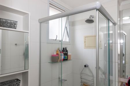 Apartamento à venda com 169m², 3 quartos e 3 vagasBanheiro da Suíte 3