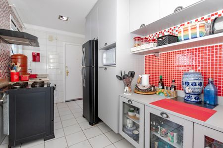 Apartamento à venda com 169m², 3 quartos e 3 vagasCozinha