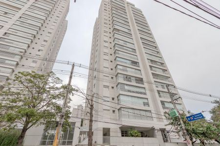 Apartamento à venda com 169m², 3 quartos e 3 vagasFachada