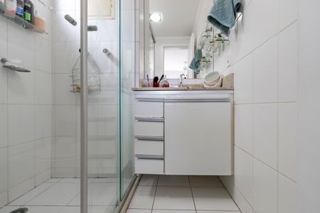 Apartamento à venda com 169m², 3 quartos e 3 vagasBanheiro da Suíte 3