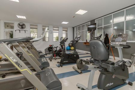 Apartamento à venda com 169m², 3 quartos e 3 vagasÁrea Comum