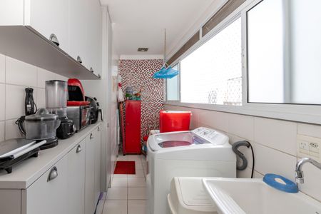 Apartamento à venda com 169m², 3 quartos e 3 vagasÁrea de Serviço