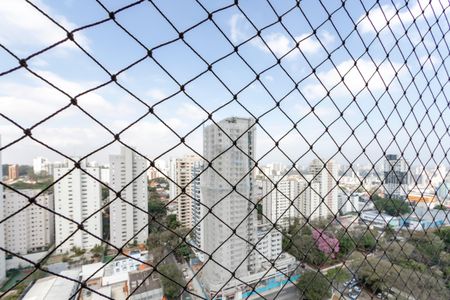 Apartamento à venda com 169m², 3 quartos e 3 vagasVista da Varanda da Suíte 1