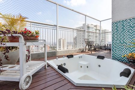 Apartamento à venda com 169m², 3 quartos e 3 vagasÁrea Externa