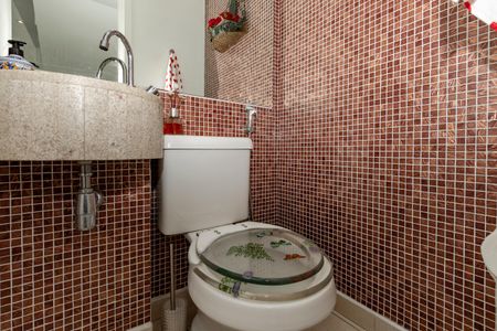 Apartamento à venda com 169m², 3 quartos e 3 vagasLavabo