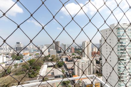 Apartamento à venda com 169m², 3 quartos e 3 vagasVista da Suíte 3