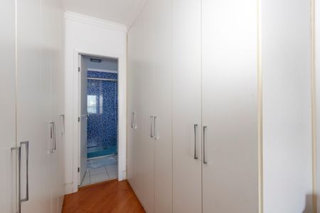 Apartamento à venda com 169m², 3 quartos e 3 vagasCloset da Suíte 1