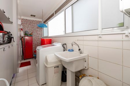 Apartamento à venda com 169m², 3 quartos e 3 vagasÁrea de Serviço