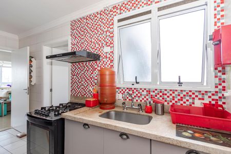 Apartamento à venda com 169m², 3 quartos e 3 vagasCozinha