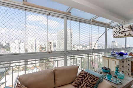 Apartamento à venda com 169m², 3 quartos e 3 vagasVaranda da Sala