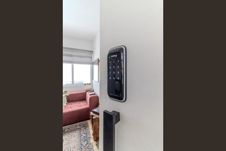 Apartamento à venda com 54m², 1 quarto e sem vaga Apartamento à venda com 54m², 1 quarto e sem vagaFechadura Eletrônica