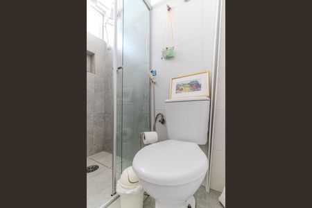 Apartamento à venda com 54m², 1 quarto e sem vaga Apartamento à venda com 54m², 1 quarto e sem vagaBanheiro