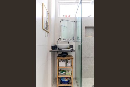 Apartamento à venda com 54m², 1 quarto e sem vaga Apartamento à venda com 54m², 1 quarto e sem vagaBanheiro