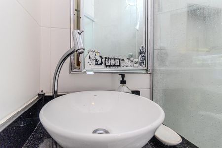 Apartamento à venda com 54m², 1 quarto e sem vaga Apartamento à venda com 54m², 1 quarto e sem vagaBanheiro