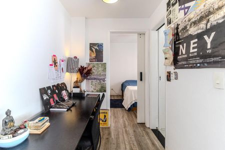 Apartamento à venda com 54m², 1 quarto e sem vaga Apartamento à venda com 54m², 1 quarto e sem vagaSala