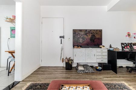 Apartamento à venda com 54m², 1 quarto e sem vaga Apartamento à venda com 54m², 1 quarto e sem vagaSala