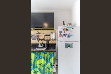 Apartamento à venda com 54m², 1 quarto e sem vaga Apartamento à venda com 54m², 1 quarto e sem vagaCozinha